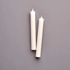 10x Stabkerze RAINBOW In Weiß 8 10x Stabkerze RAINBOW In Weiß -Butlers Speichern butlers 10x stabkerze rainbow in weiss 2