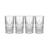 4x Longdrinkgläser Aus Kristallglas 330ml CRYSTAL CLUB In Transparent -Butlers Speichern butlers 4x longdrinkglaser aus kristallglas 330ml crystal club in transparent