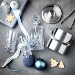 4x Longdrinkgläser Aus Kristallglas 330ml CRYSTAL CLUB In Transparent -Butlers Speichern butlers 4x longdrinkglaser aus kristallglas 330ml crystal club in transparent 2