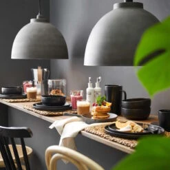 4x Pastateller Ø23cm CASA NOVA In Schwarz -Butlers Speichern butlers 4x pastateller o23cm casa nova in schwarz 12