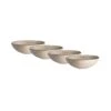 4x Schale 390ml FINCA In Beige 2 4x Schale 390ml FINCA In Beige -Butlers Speichern butlers 4x schale 390ml finca in beige