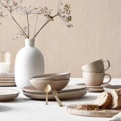 4x Schale 390ml FINCA In Beige -Butlers Speichern butlers 4x schale 390ml finca in beige 6