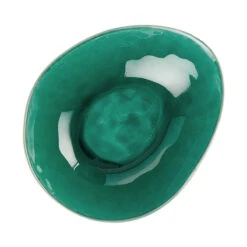 4x Schale 600ml DE LA ROYA In Dunkelgrün -Butlers Speichern butlers 4x schale 600ml de la roya in dunkelgrun 3