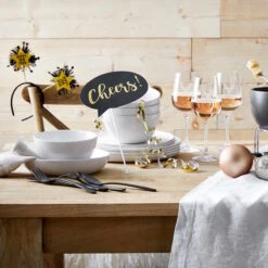 4x Schale 600ml NATIVE In Weiß -Butlers Speichern butlers 4x schale 600ml native in weiss 11