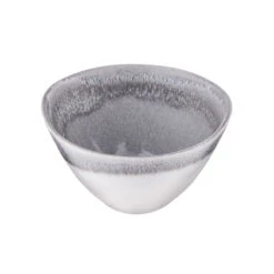 4x Schale 640ml ATLANTIS In Grau -Butlers Speichern butlers 4x schale 640ml atlantis in grau 4