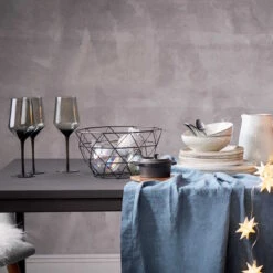 4x Schale Ø17cm HENLEY In Grau -Butlers Speichern butlers 4x schale o17cm henley in grau 12