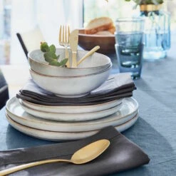 4x Schale Ø17cm HENLEY In Grau -Butlers Speichern butlers 4x schale o17cm henley in grau 8