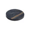 4x Untersetzer Mit Goldstreifen Ø10cm MARBLE In Schwarz -Butlers Speichern butlers 4x untersetzer mit goldstreifen o10cm marble in schwarz
