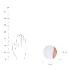 4x Untersetzer Mit Goldstreifen Ø10cm MARBLE KITCHEN In Weiß -Butlers Speichern butlers 4x untersetzer mit goldstreifen o10cm marble kitchen in weiss 3