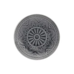 6x Teller Ø21cm SUMATRA In Grau -Butlers Speichern butlers 6x teller o21cm sumatra in grau 3