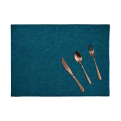 6x Tischset 33x45cm FELTO In Petrol 6 6x Tischset 33x45cm FELTO In Petrol -Butlers Speichern butlers 6x tischset 33x45cm felto in petrol 1