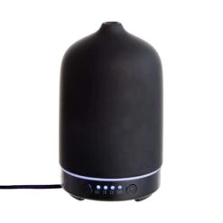 Aroma Diffuser Höhe 16cm CLOUD NINE In Schwarz -Butlers Speichern butlers aroma diffuser hohe 16cm cloud nine in schwarz 2