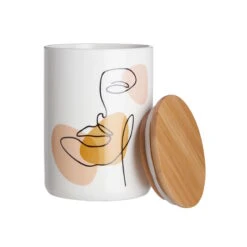 Aufbewahrungsdose Line Art 450ml QUEEN IT In Bunt -Butlers Speichern butlers aufbewahrungsdose line art 450ml queen it in bunt 2