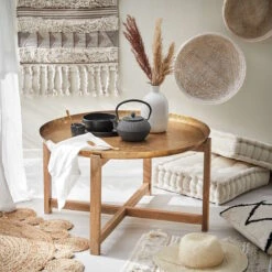 Butlers Speichern -Butlers Speichern butlers beistelltisch berber in bronze braun 1