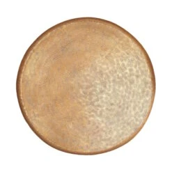 Beistelltisch BERBER In Bronze-Braun -Butlers Speichern butlers beistelltisch berber in bronze braun 6