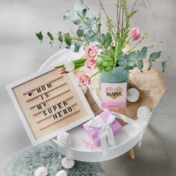 Beistelltisch Mit Stauraum COFFEE TIME In Weiß -Butlers Speichern butlers beistelltisch mit stauraum coffee time in weiss 7