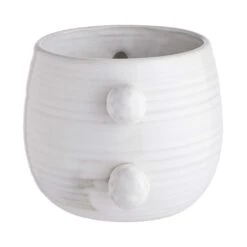 Blumentopf B 23 X T 15cm HANDLE In Creme -Butlers Speichern butlers blumentopf b 23 x t 15cm handle in creme 3