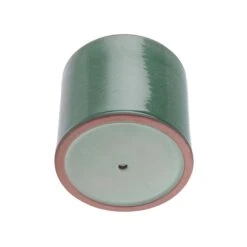 Blumentopf Mit Teller Ø16cm PLANT PLACE In Grün -Butlers Speichern butlers blumentopf mit teller o16cm plant place in grun 3