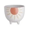 Blumentopf Ø16cm SUNNY-SIDE In Creme -Butlers Speichern butlers blumentopf o16cm sunny side in creme