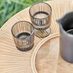 Couchtisch Rattan BOHO LOUNGE In Natur -Butlers Speichern butlers couchtisch rattan boho lounge in natur 7