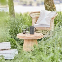 Couchtisch Rattan BOHO LOUNGE In Natur -Butlers Speichern butlers couchtisch rattan boho lounge in natur 8