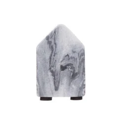 Deko-Haus L 5 X H 8cm BLOCKHOUSE In Grau -Butlers Speichern butlers deko haus l 5 x h 8cm blockhouse in grau 2