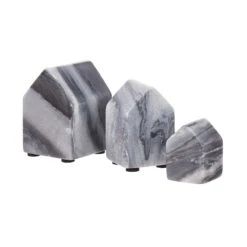 Deko-Haus L 5 X H 8cm BLOCKHOUSE In Grau -Butlers Speichern butlers deko haus l 5 x h 8cm blockhouse in grau 6