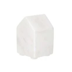 Deko-Haus L 5 X H 8cm BLOCKHOUSE In Weiß -Butlers Speichern butlers deko haus l 5 x h 8cm blockhouse in weiss 4