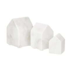 Deko-Haus L 5 X H 8cm BLOCKHOUSE In Weiß -Butlers Speichern butlers deko haus l 5 x h 8cm blockhouse in weiss 6