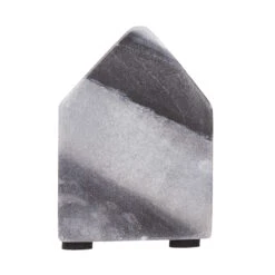 Deko-Haus L 6 X H 9cm BLOCKHOUSE In Grau -Butlers Speichern butlers deko haus l 6 x h 9cm blockhouse in grau 2