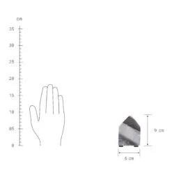 Deko-Haus L 6 X H 9cm BLOCKHOUSE In Grau -Butlers Speichern butlers deko haus l 6 x h 9cm blockhouse in grau 3