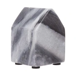 Deko-Haus Set 3-tlg. BLOCKHOUSE In Grau -Butlers Speichern butlers deko haus set 3 tlg blockhouse in grau 2