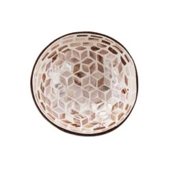 Deko Schale Mosaik Aus Kokosnuss Ø14cm COCONUT In Braun -Butlers Speichern butlers deko schale mosaik aus kokosnuss o14cm coconut in braun 2