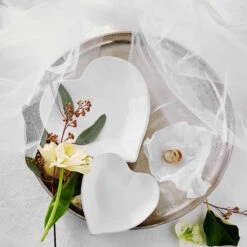 Deko-Teller Ø27cm BANQUET In Silber -Butlers Speichern butlers deko teller o27cm banquet in silber 3