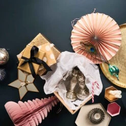 Deko-Teller Ø38cm GOLDEN STAR In Gold 9 Deko-Teller Ø38cm GOLDEN STAR In Gold -Butlers Speichern butlers deko teller o38cm golden star in gold 3