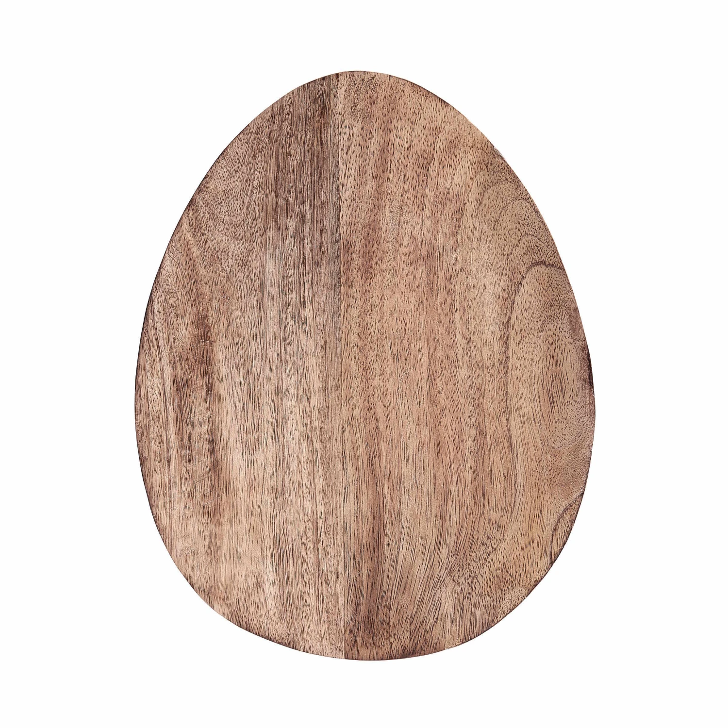 Deko-Teller Organisch L 35 X B 27cm MANGO DAYS In Braun 4 Deko-Teller Organisch L 35 X B 27cm MANGO DAYS In Braun – Bild 2