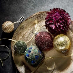 Deko-Teller Organisch Ø32cm BANQUET In Bronze -Butlers Speichern butlers deko teller organisch o32cm banquet in bronze 1