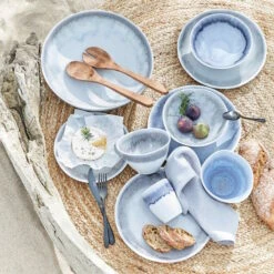 Dinnerteller Ø28cm ATLANTIS In Grau -Butlers Speichern butlers dinnerteller o28cm atlantis in grau 11