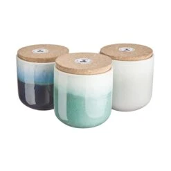 Duftkerze White Linen Aus Sojawachs SCENTS OF HOME In Beige -Butlers Speichern butlers duftkerze white linen aus sojawachs scents of home in beige 4