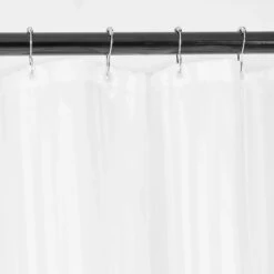 Duschvorhang Streifen WET WET WET In Weiß -Butlers Speichern butlers duschvorhang streifen wet wet wet in weiss 3