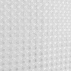 Duschvorhang Waffeloptik WET WET WET In Hellgrau -Butlers Speichern butlers duschvorhang waffeloptik wet wet wet in hellgrau 3