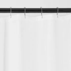 Duschvorhang Waffeloptik WET WET WET In Weiß -Butlers Speichern butlers duschvorhang waffeloptik wet wet wet in weiss 3