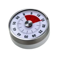 Eieruhr Magnetisch RIGHT ON TIME In Weiß -Butlers Speichern butlers eieruhr magnetisch right on time in weiss 2