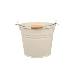 Eimer 2l ZINC In Beige -Butlers Speichern butlers eimer 2l zinc in beige 2