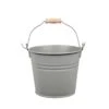 Eimer 2l ZINC In Grau -Butlers Speichern butlers eimer 2l zinc in grau