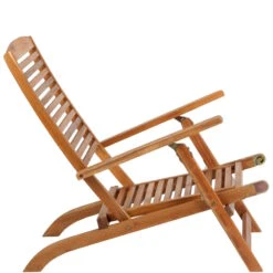 Gartenliege Mit Fußteil WEEKENDER In Braun -Butlers Speichern butlers gartenliege mit fussteil weekender in braun 5