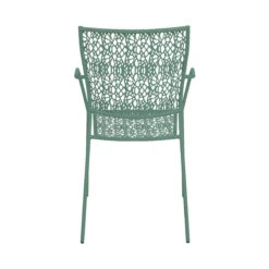 Gartenstuhl Stapelbar NANCY In Salbei -Butlers Speichern butlers gartenstuhl stapelbar nancy in salbei 4