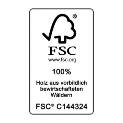 Gartentisch Halbrund PARKLIFE In Schwarz-Natur -Butlers Speichern butlers gartentisch halbrund parklife in schwarz natur 15