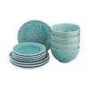 Geschirr-Set 12-tlg. SUMATRA In Türkis -Butlers Speichern butlers geschirr set 12 tlg sumatra in turkis
