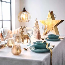 Geschirr-Set 16-tlg. FINCA In Blau -Butlers Speichern butlers geschirr set 16 tlg finca in blau 12